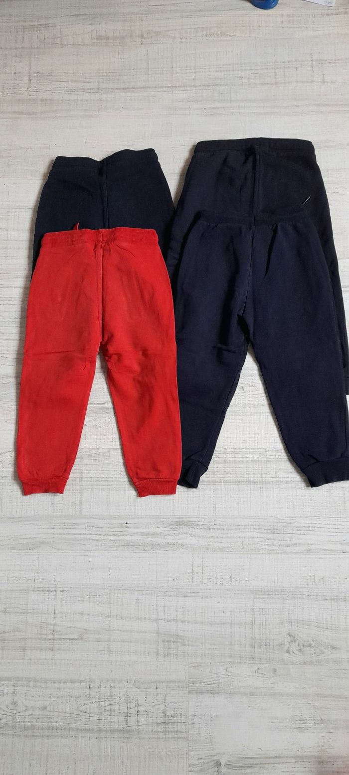 Lot de 4 joggings Gémo - photo numéro 4