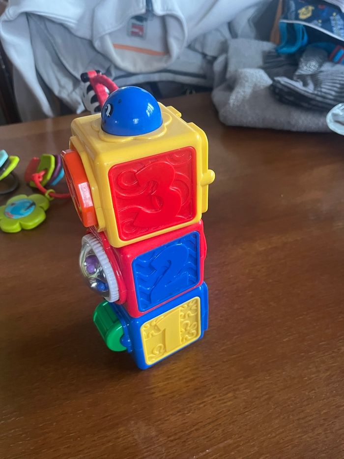 Lot jouet 1er âge - photo numéro 3