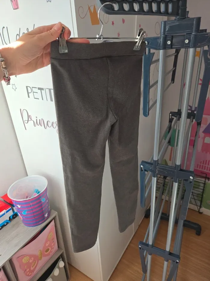 Jegging okaidi taille 9 ans - photo numéro 4