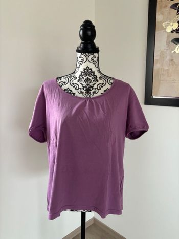 Teeshirt grande taille