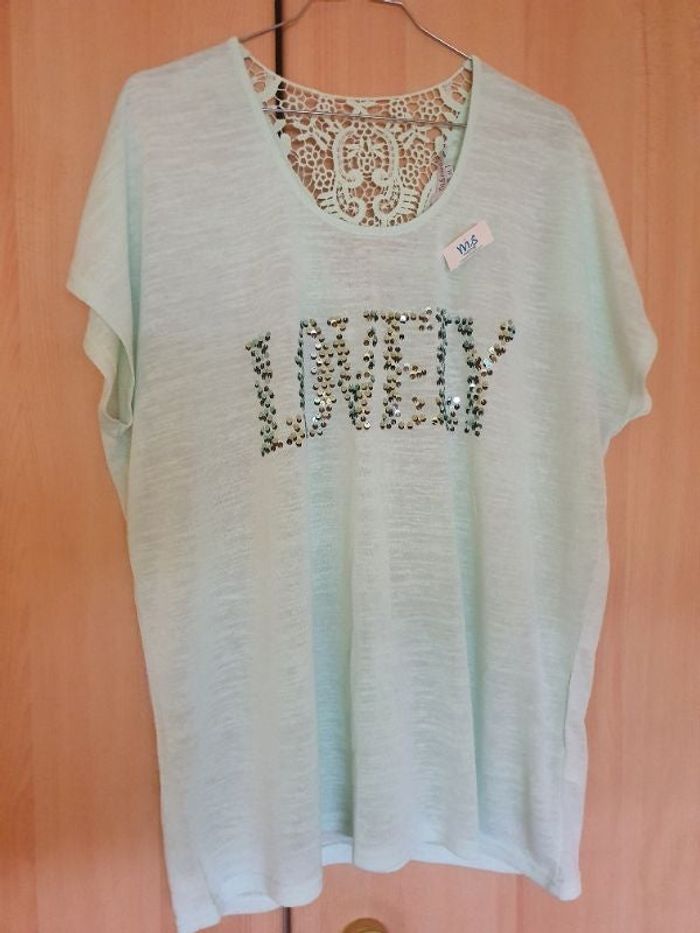 Tee-shirt Msmode Taille XL
