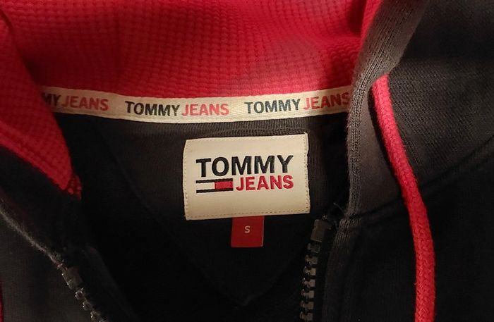 Gilet Zippé Tommy Jeans - photo numéro 5
