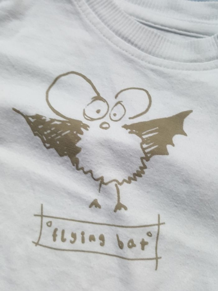 Lot de 3 t-shirts manches longues taille 12 mois - photo numéro 3