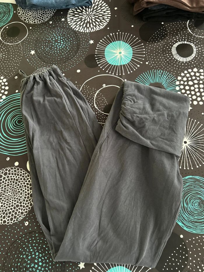 Jogging large grossesse - photo numéro 1