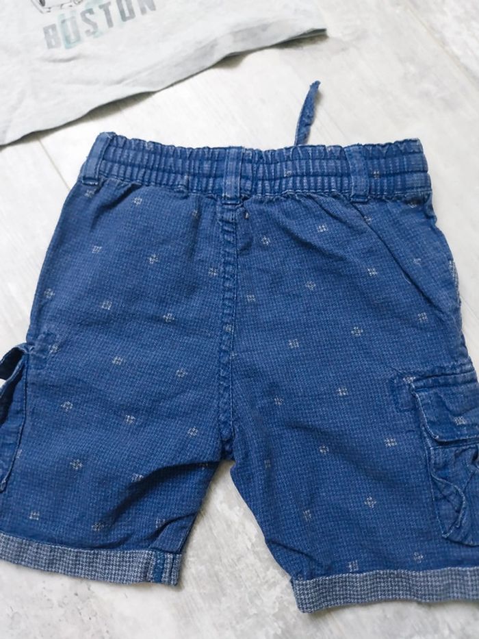 Short 18 mois timberland - photo numéro 3