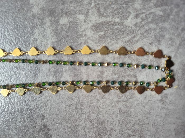 Collier acier - photo numéro 6