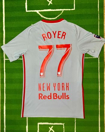 Maillot foot New York Red Bulls 🇺🇸 home 2019