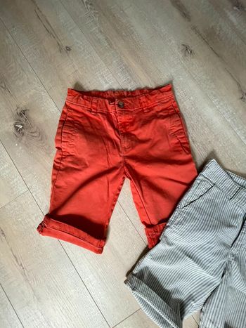 Lot de bermudas