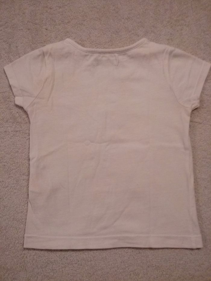 Tee-shirt Okaïdi (réf perso F-F74)(familleac72) - photo numéro 2