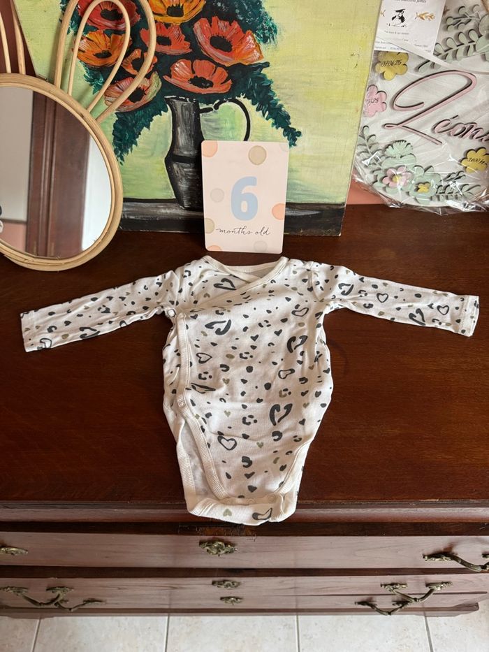 🌟 Lot fille 6 mois – 22 pièces – Saison automne/hiver 🍂 - photo numéro 2