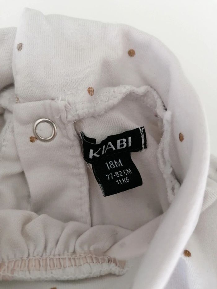Sous pull col roulé T 18 mois 👧🏻 - photo numéro 8