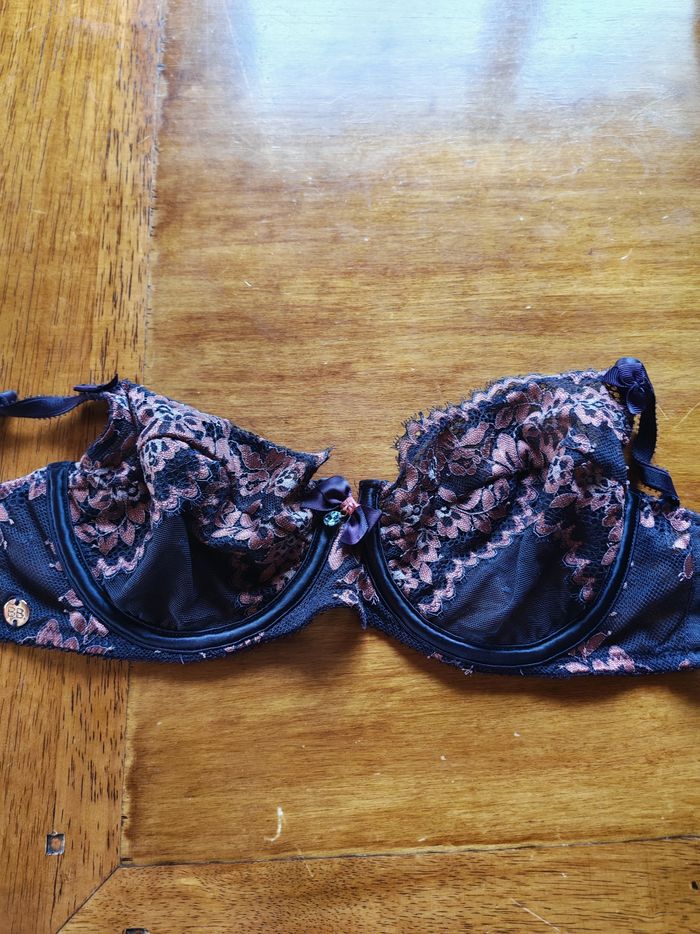 Soutien gorge dentelle