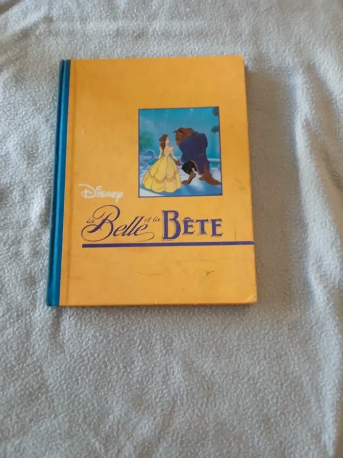 La belle et la bête