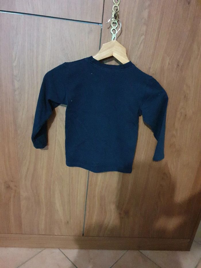 Sweat-shirt garçon 6 ans - photo numéro 3