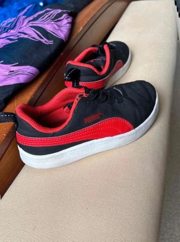 Basket  puma pointure  31