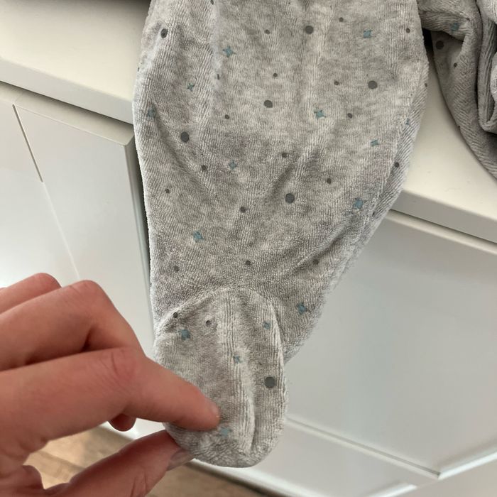 Pyjama chaud 9 m - photo numéro 2