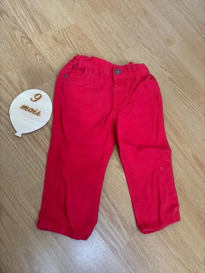 3 pantalon - photo numéro 3