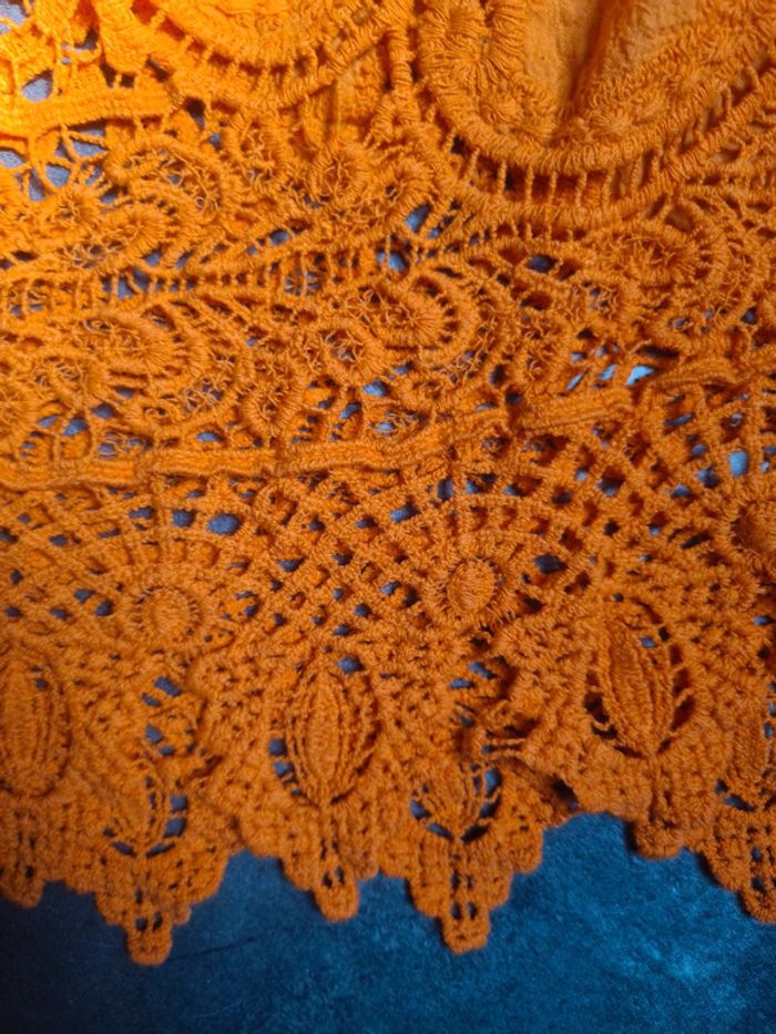 Brassière broderie - photo numéro 2
