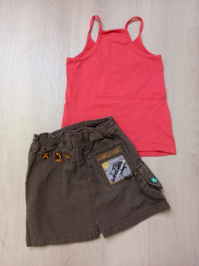 Ensemble Ketnet taillle 116 - photo numéro 2