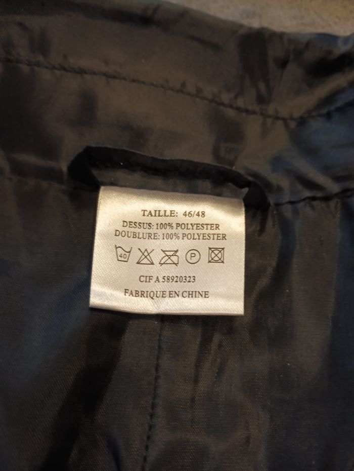 Imperméable - photo numéro 7