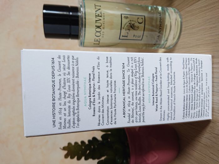Parfum Aqua Nymphae - photo numéro 4