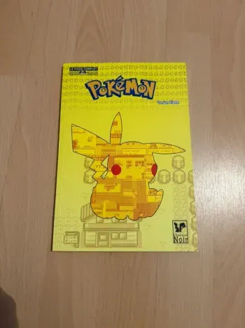 Guide Pokémon jaune gameboy