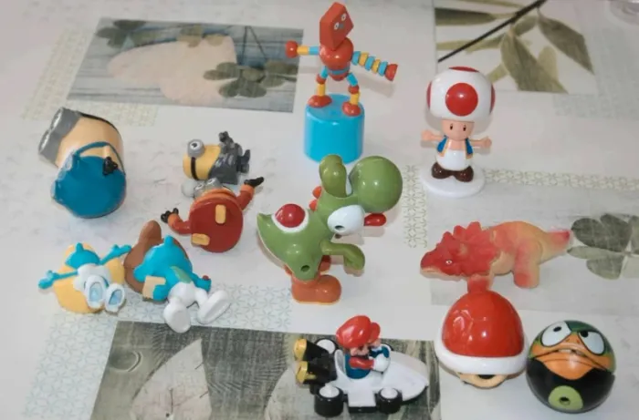 figurines