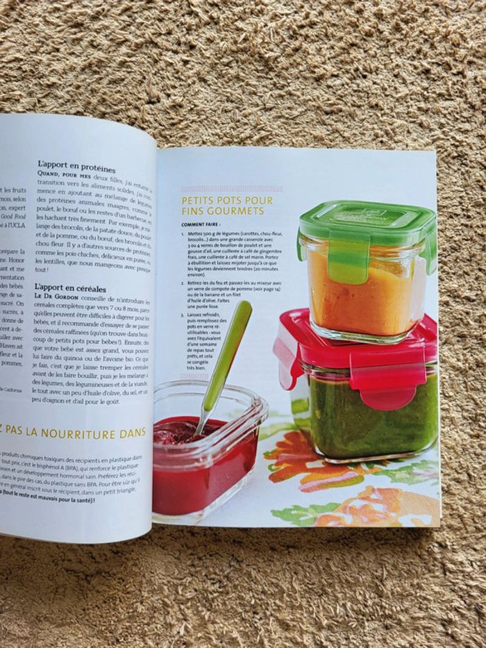 Livre « La vie, tout simplement » de Jessica Alba - guide bien-être/lifestyle - photo numéro 6