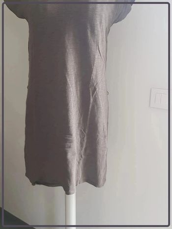 Robe kaki Sud express