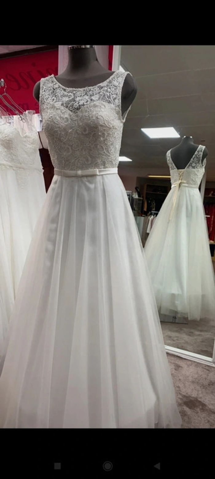Robe de mariée neuve