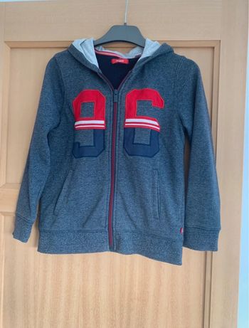 Veste garçon okaidi 10 ans