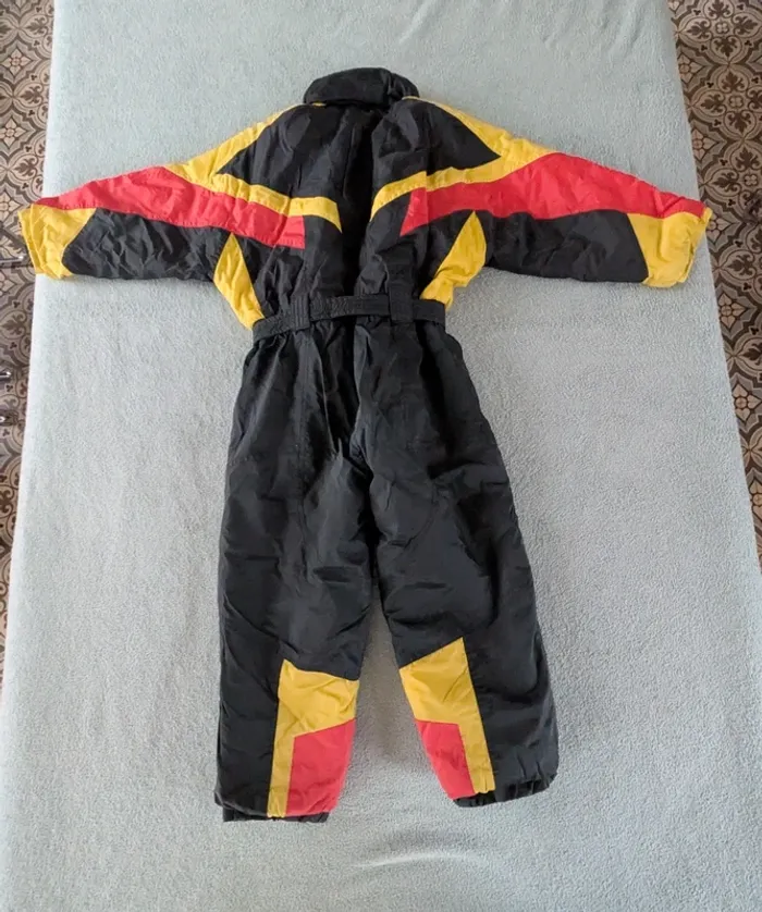 Combinaison de ski taille 6 ans - photo numéro 2