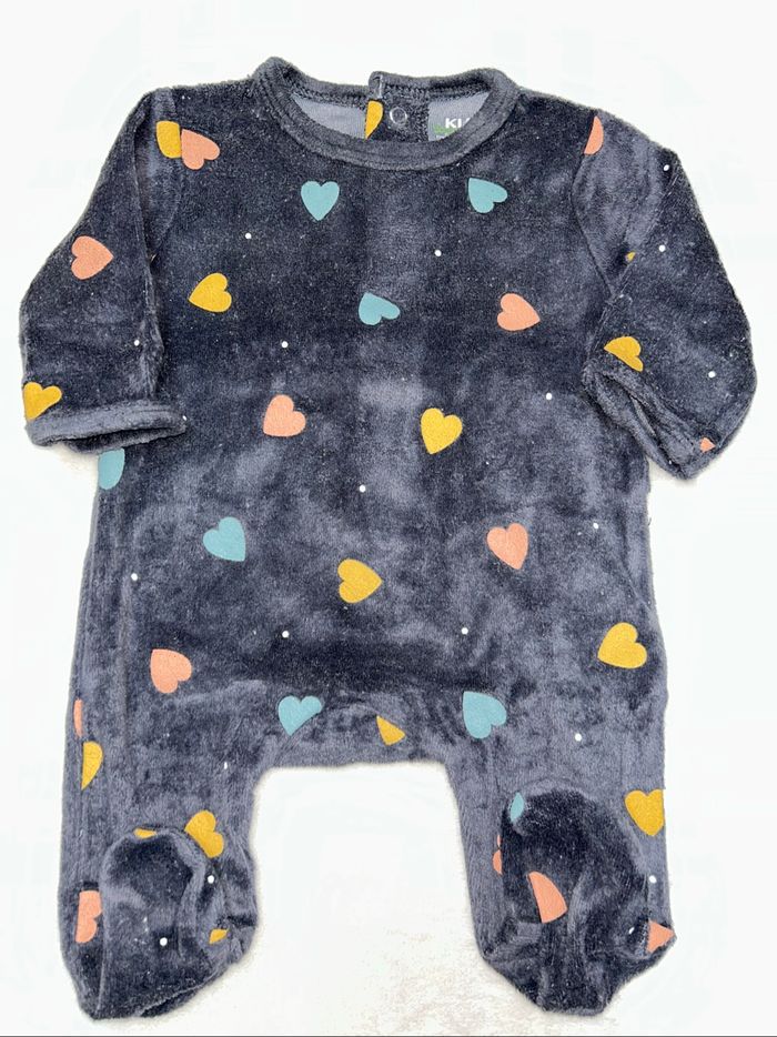 Pyjama bébé 1 mois - photo numéro 2