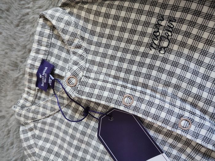 Chemise 36 mois sergent major - photo numéro 3