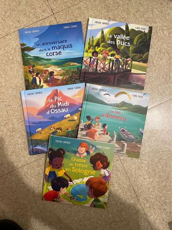 Lot livres