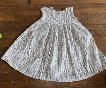 Robe monoprix  3 ans