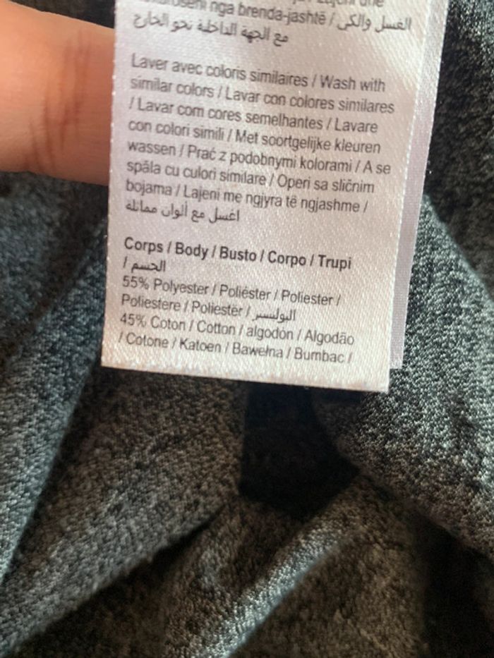 Pull Gémo taille S - photo numéro 4