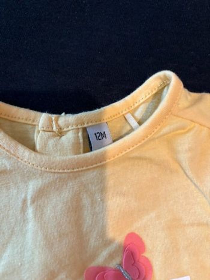 T-shirt 12 mois - photo numéro 2