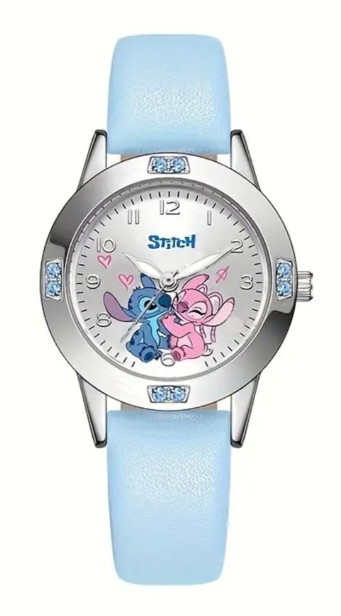 Montre Stitch fille