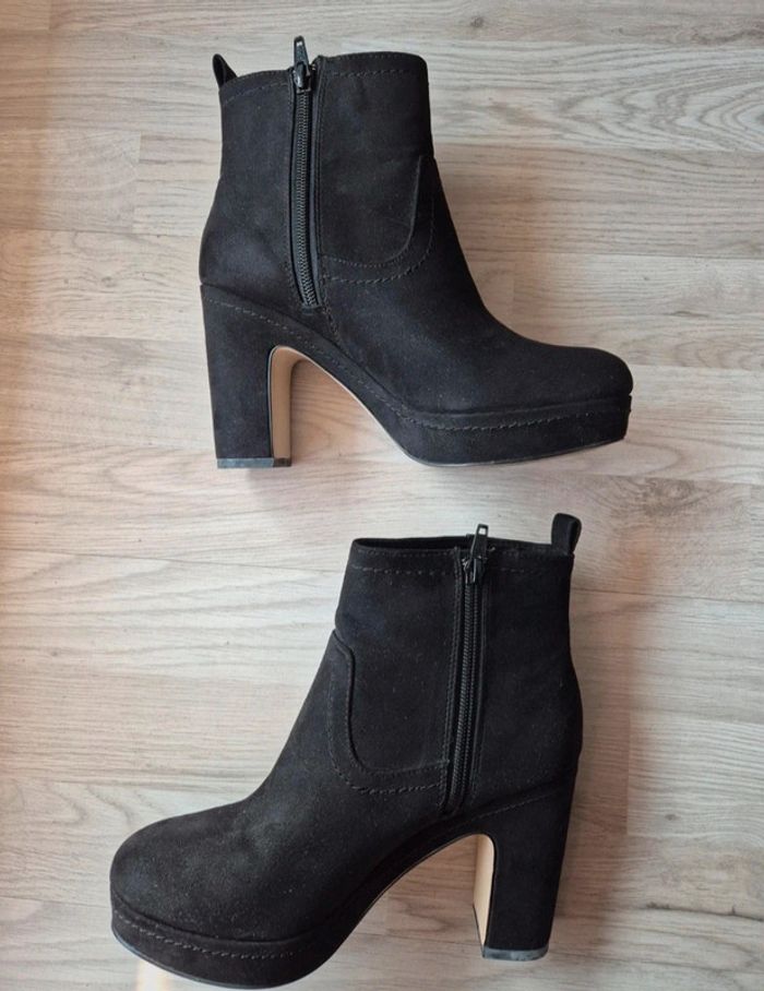 Bottines H&M - photo numéro 3