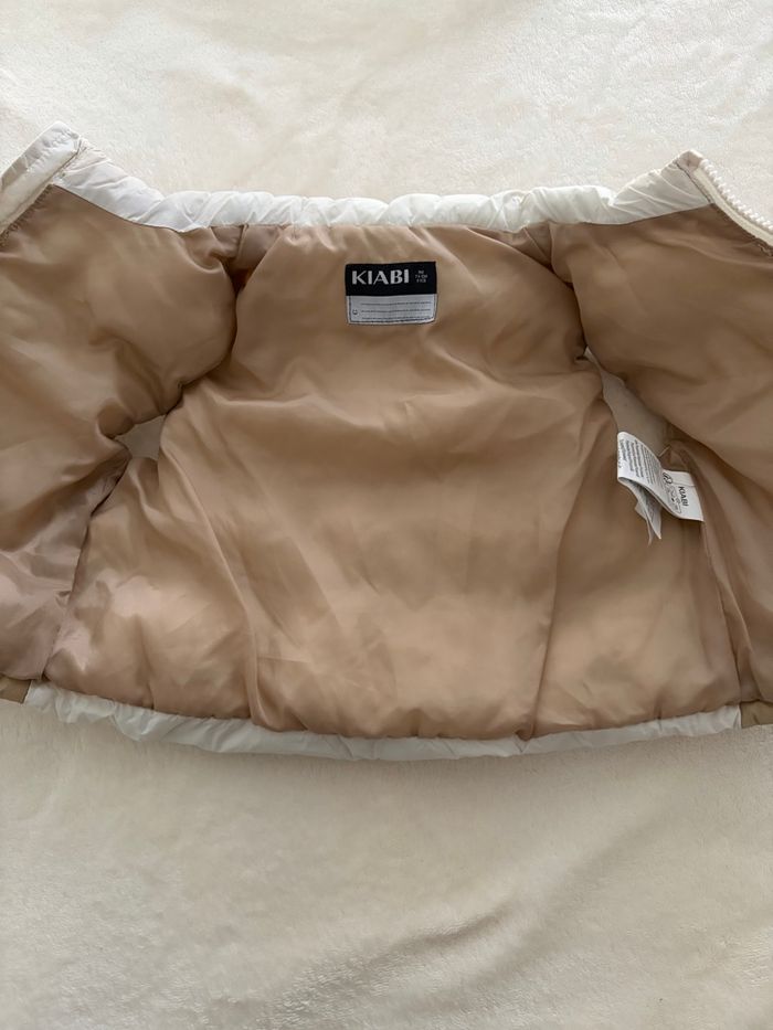 Veste sans manches - photo numéro 2