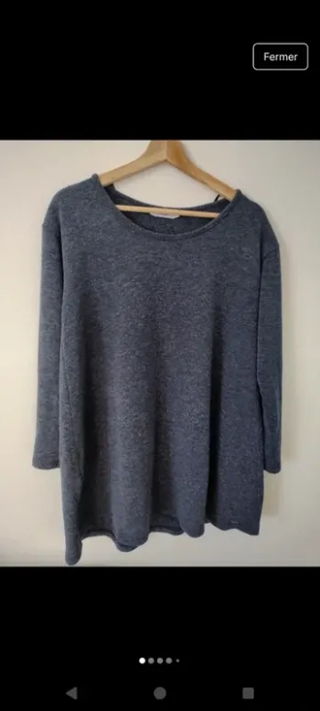 Pull femme léger