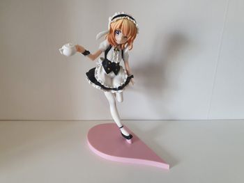 figurine PM Figure Hoto Kokoa Fleur Uniform Ver. is the order a rabbit manga