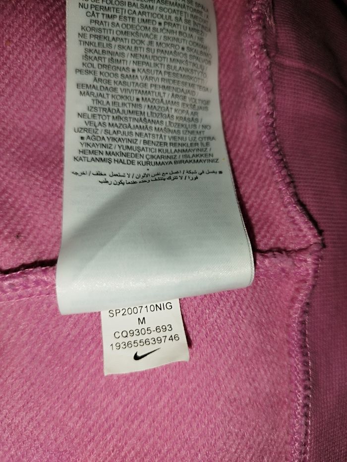 Sweat unie femme Nike - photo numéro 3