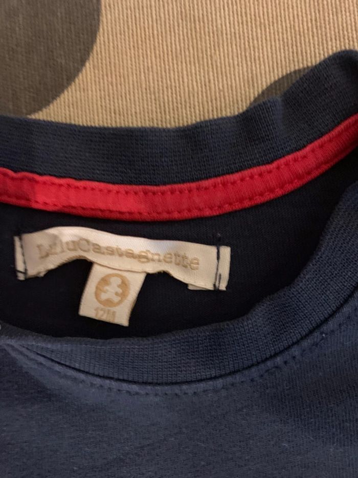 Tee-shirts 12 mois - photo numéro 3