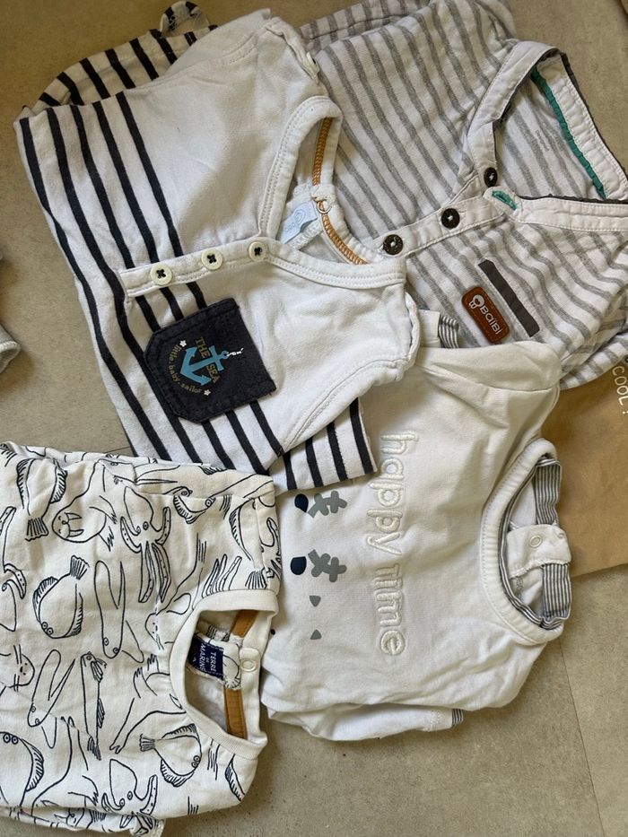 Lot 6 mois garçon - photo numéro 6