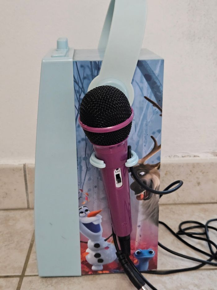 Enceinte Bluetooth micro - photo numéro 4