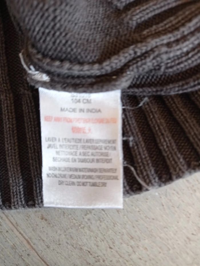 Pull coton - photo numéro 4