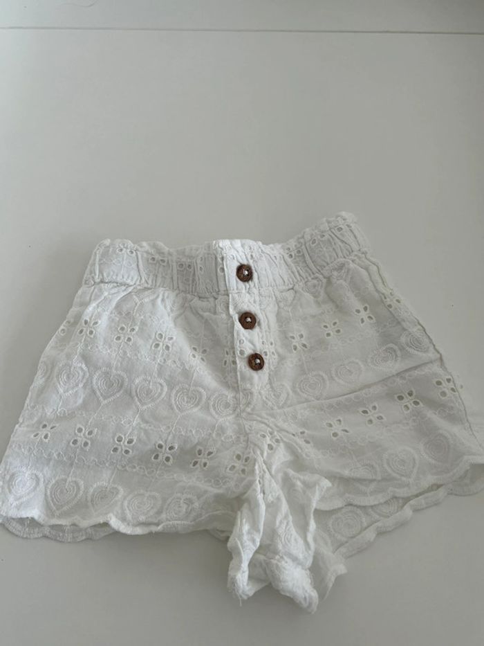 Short Orchestra taille 18M/81cm