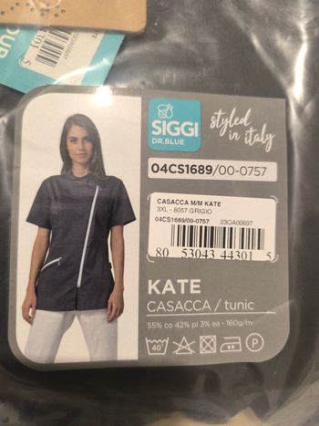 Blouse de travail 3xl